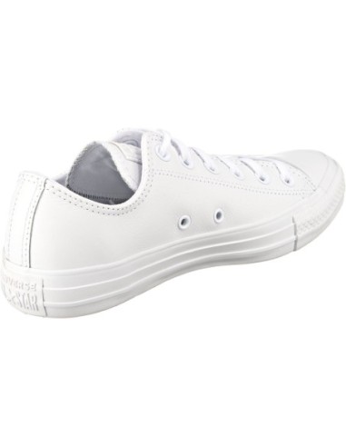 Converse White - zapatillas deportivas unisex blanco