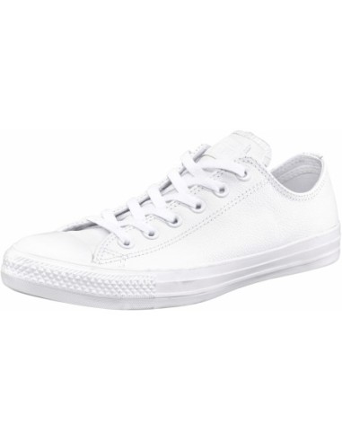Converse White - zapatillas deportivas unisex blanco