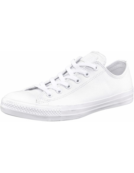 Converse White - zapatillas deportivas unisex blanco