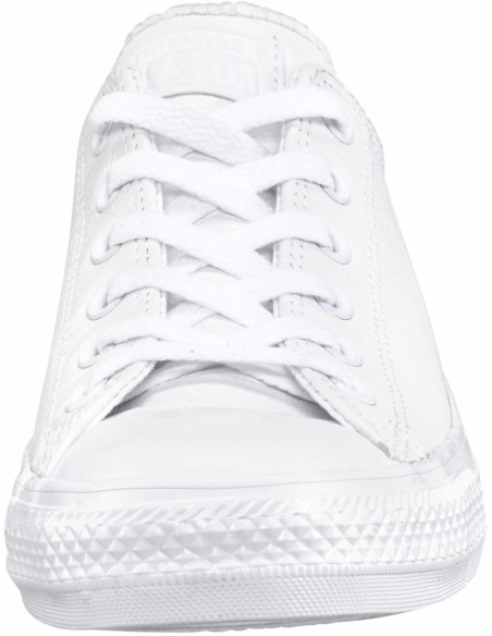 Converse White - zapatillas deportivas unisex blanco