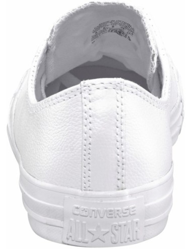 Converse White - zapatillas deportivas unisex blanco