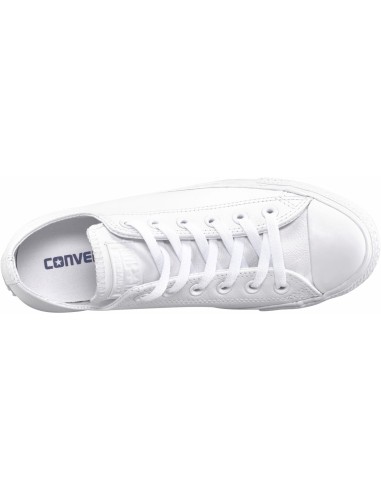 Converse White - zapatillas deportivas unisex blanco