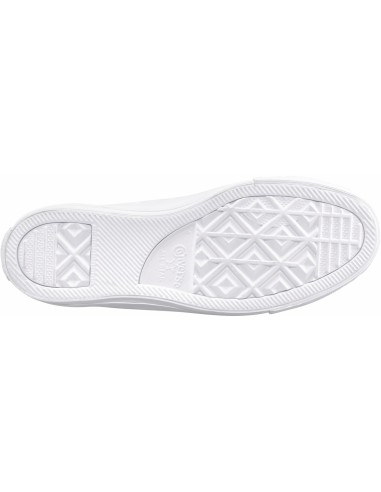 Converse White - zapatillas deportivas unisex blanco
