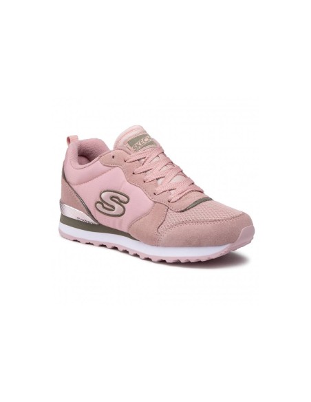Skechers OG 85 Step N Fly - zapatillas deportivas unisex azul