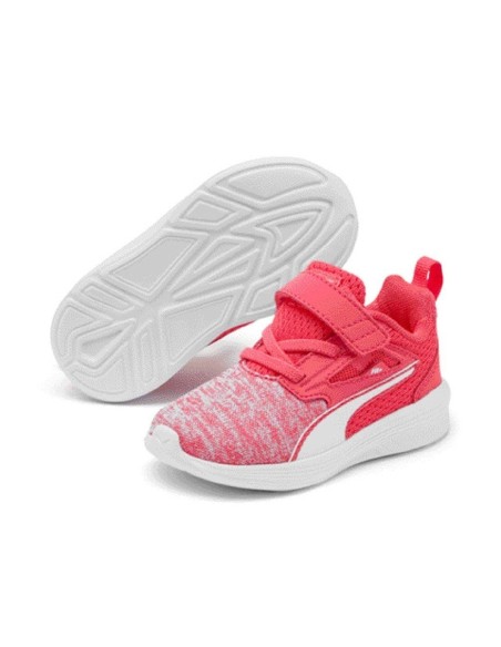 Puma Rupture AC Inf - zapatillas casual niño multicolor