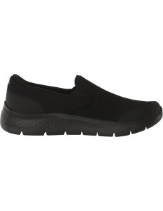Skechers Gowalk Flex Request - zapatillas deportivas unisex negro