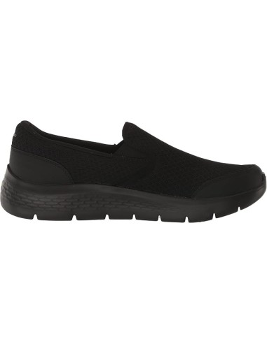 Skechers Gowalk Flex Request - zapatillas deportivas unisex negro