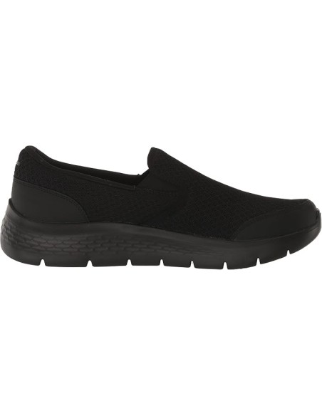 Skechers Gowalk Flex Request - zapatillas deportivas unisex negro