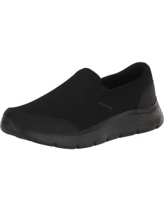Skechers Gowalk Flex Request - zapatillas deportivas unisex negro 2