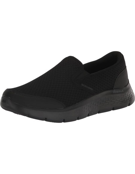 Skechers Gowalk Flex Request - zapatillas deportivas unisex negro