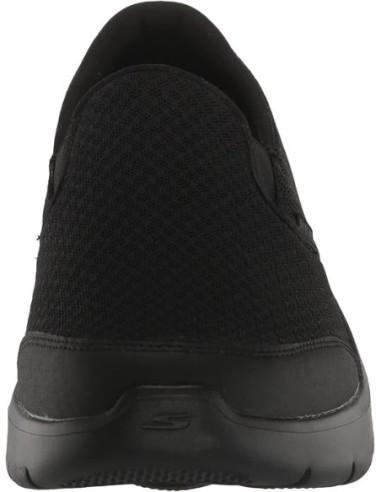 Skechers Gowalk Flex Request - zapatillas deportivas unisex negro
