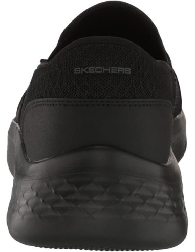 Skechers Gowalk Flex Request - zapatillas deportivas unisex negro
