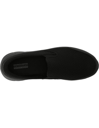 Skechers Gowalk Flex Request - zapatillas deportivas unisex negro