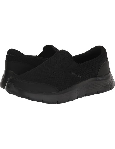 Skechers Gowalk Flex Request - zapatillas deportivas unisex negro