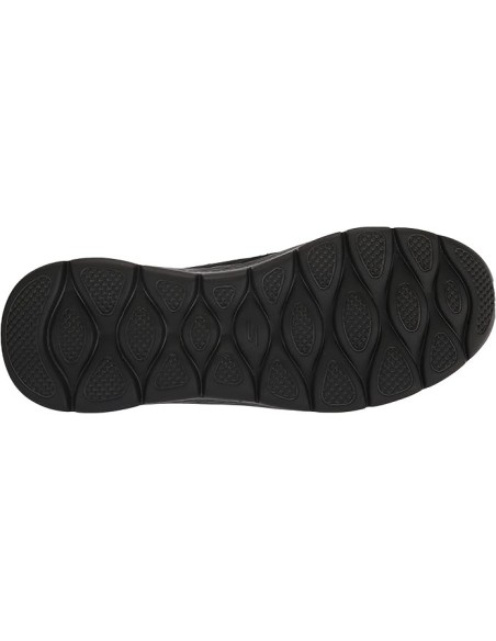 Skechers Gowalk Flex Request - zapatillas deportivas unisex negro