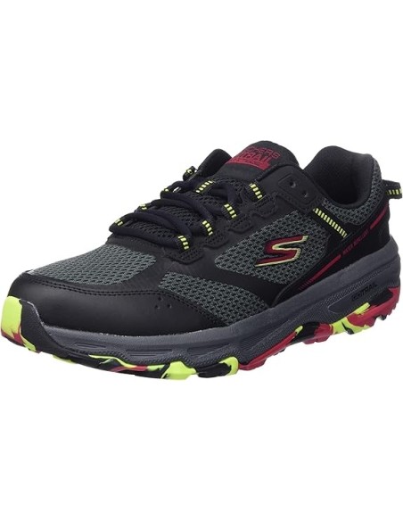 Skechers 220112 MLT - zapatillas deportivas hombre multicolor