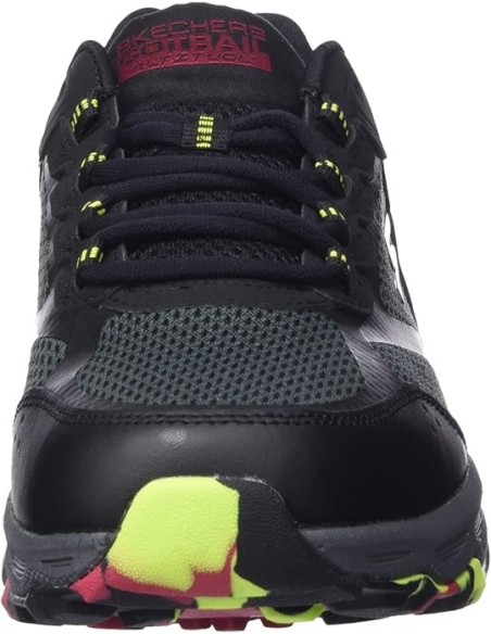 Skechers 220112 MLT - zapatillas deportivas hombre multicolor