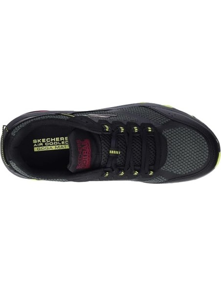 Skechers 220112 MLT - zapatillas deportivas hombre multicolor