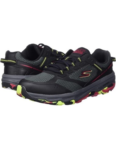Skechers 220112 MLT - zapatillas deportivas hombre multicolor