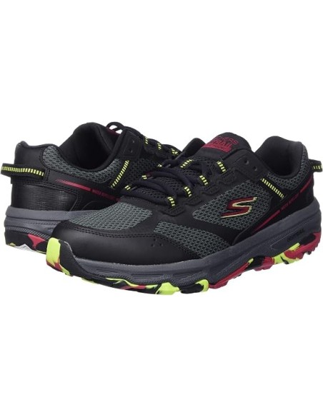 Skechers 220112 MLT - zapatillas deportivas hombre multicolor