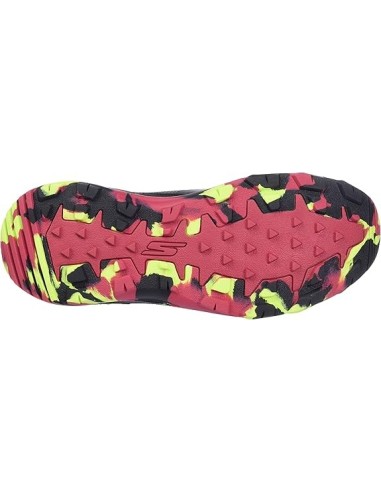 Skechers 220112 MLT - zapatillas deportivas hombre multicolor