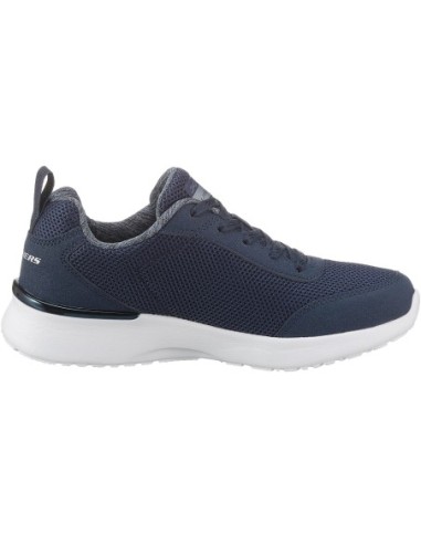 Skechers AIR Dynamight - zapatillas deportivas hombre azul