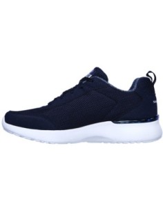 Skechers AIR Dynamight - zapatillas deportivas hombre azul 2