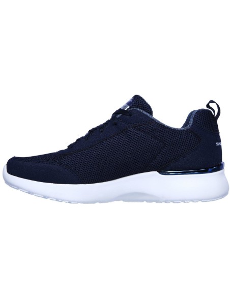 Skechers AIR Dynamight - zapatillas deportivas hombre azul