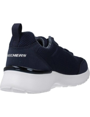 Skechers AIR Dynamight - zapatillas deportivas hombre azul