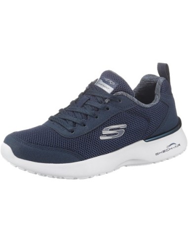 Skechers AIR Dynamight - zapatillas deportivas hombre azul