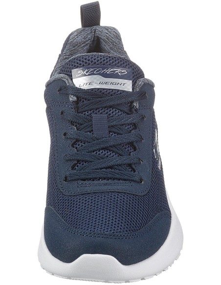 Skechers AIR Dynamight - zapatillas deportivas hombre azul