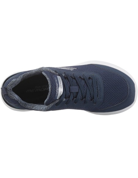 Skechers AIR Dynamight - zapatillas deportivas hombre azul