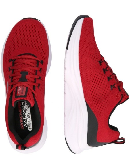Skechers 232292/RDBK - zapatillas deportivas unisex multicolor