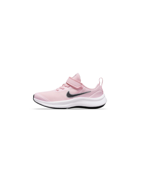 Nike Star Runner 3 - zapatillas running niño negro