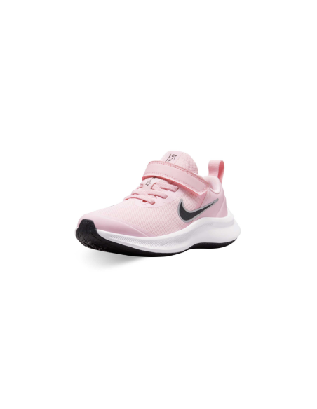 Nike Star Runner 3 - zapatillas running niño negro
