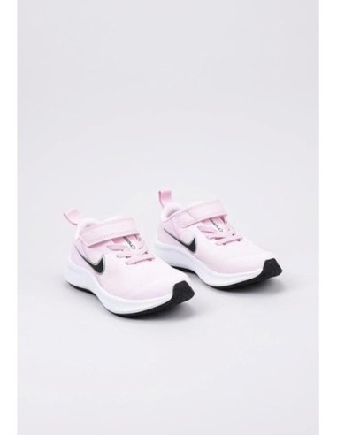 Nike Star Runner 3 - zapatillas running niño negro