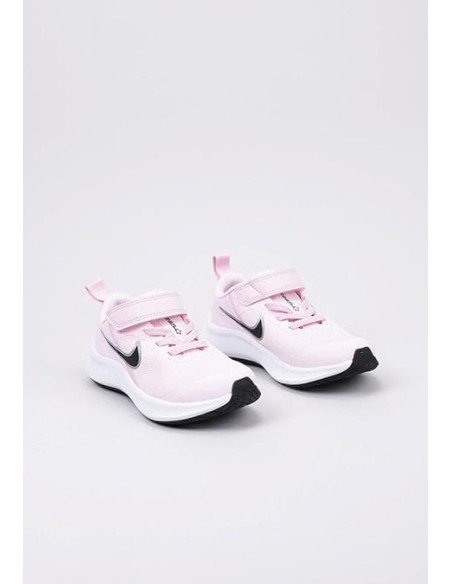 Nike Star Runner 3 - zapatillas running niño negro