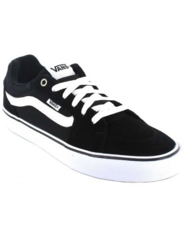 Zapatillas Vans Clásicas Filmore Unisex|Comprar zapatillas Vans en Negro