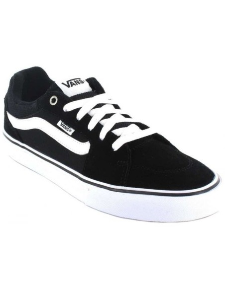 Zapatillas Vans Clásicas Filmore Unisex|Comprar zapatillas Vans en Negro
