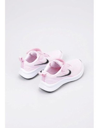 Nike Star Runner 3 - zapatillas running niño negro