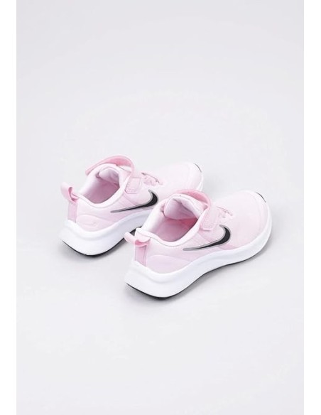 Nike Star Runner 3 - zapatillas running niño negro