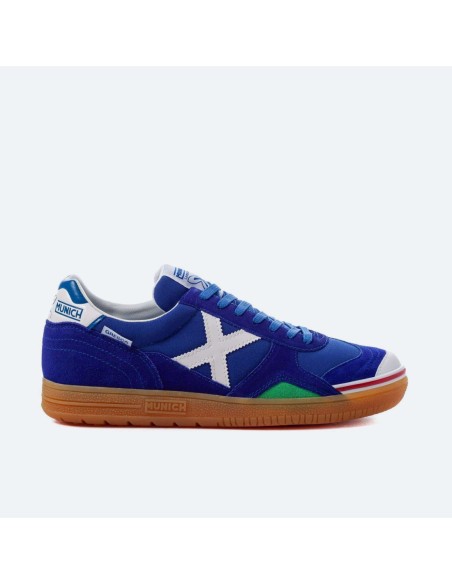 Munich Gresca - zapatillas fútbol sala unisex multicolor