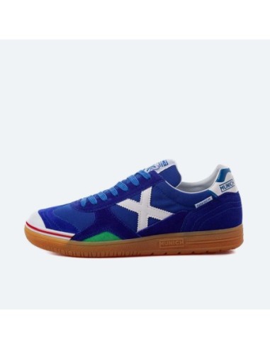 Munich Gresca - zapatillas fútbol sala unisex multicolor