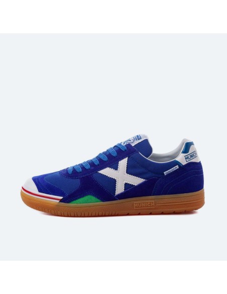 Munich Gresca - zapatillas fútbol sala unisex multicolor