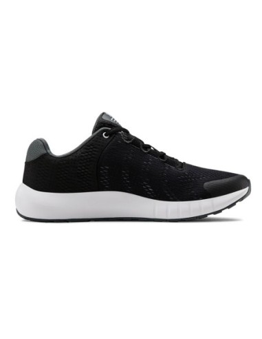 Under Armour UA GS Pursuit BP - zapatillas running niño negro
