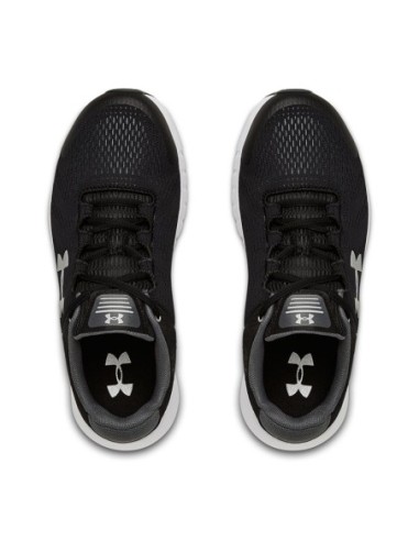 Under Armour UA GS Pursuit BP - zapatillas running niño negro