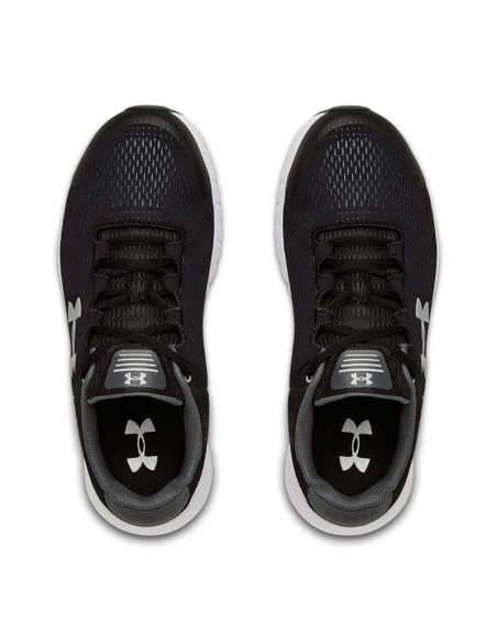 Under Armour UA GS Pursuit BP - zapatillas running niño negro