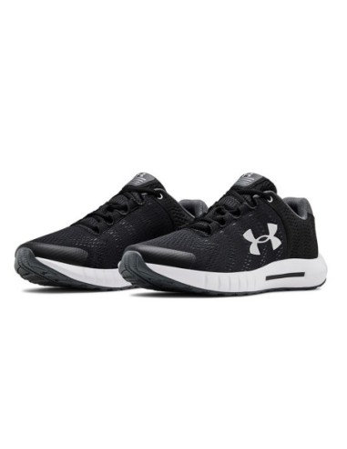 Under Armour UA GS Pursuit BP - zapatillas running niño negro