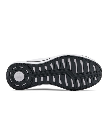 Under Armour UA GS Pursuit BP - zapatillas running niño negro