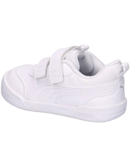 Puma Multiflex 2 SL V Inf - zapatillas casual niño multicolor